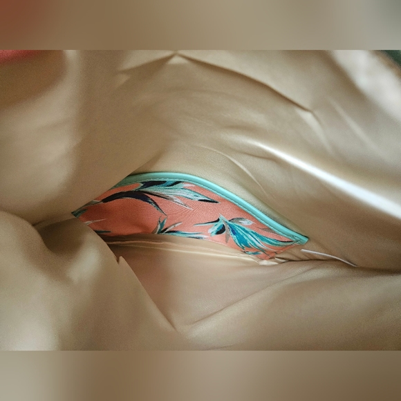 Rachel Pally Reversible Clutch, New ✨️ - Picture 9 of 13